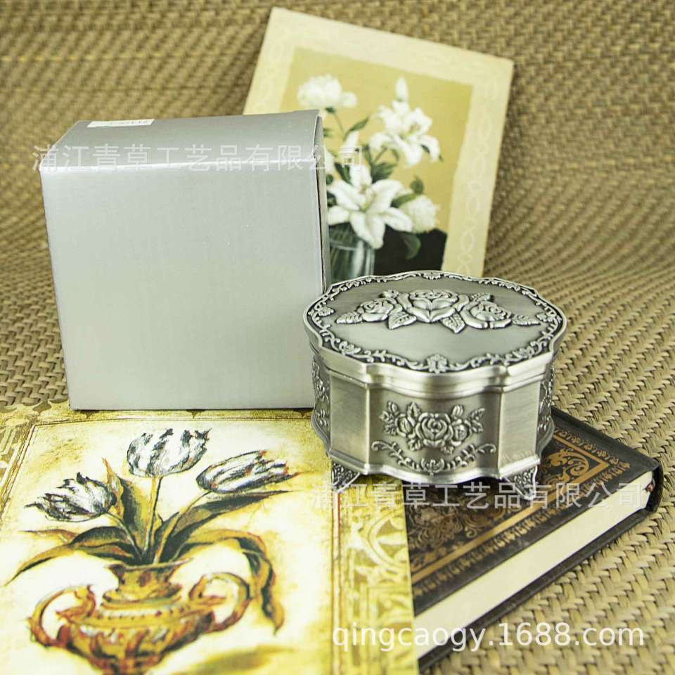 2142S首饰盒细节图