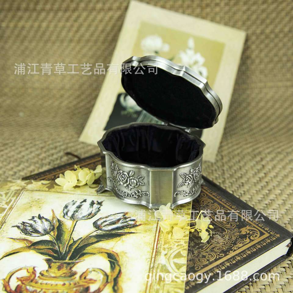 2142S首饰盒产品图