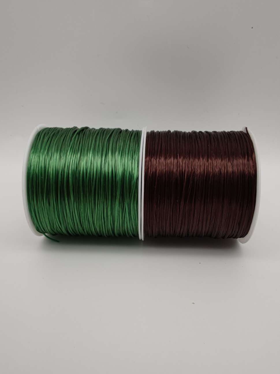 进口弹力线60y一卷手工diy手链白底实物图