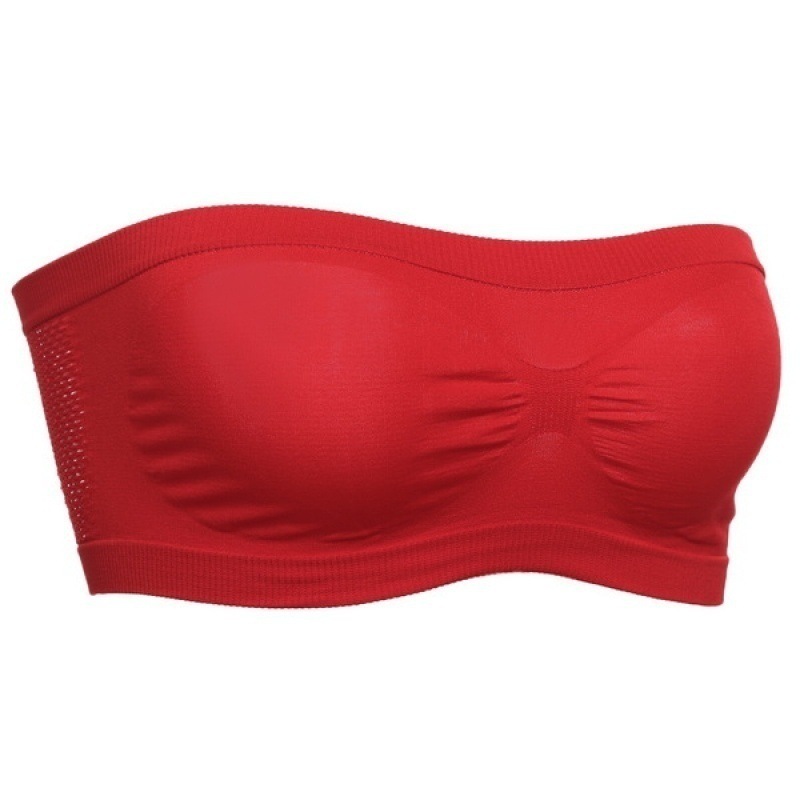 Seamless Back Breathable One-Word Bra Aliexpress Amazon And Other International Stations Explosive Anti-Slip Bra Breathable Bra Anti-Slip Bra undefined