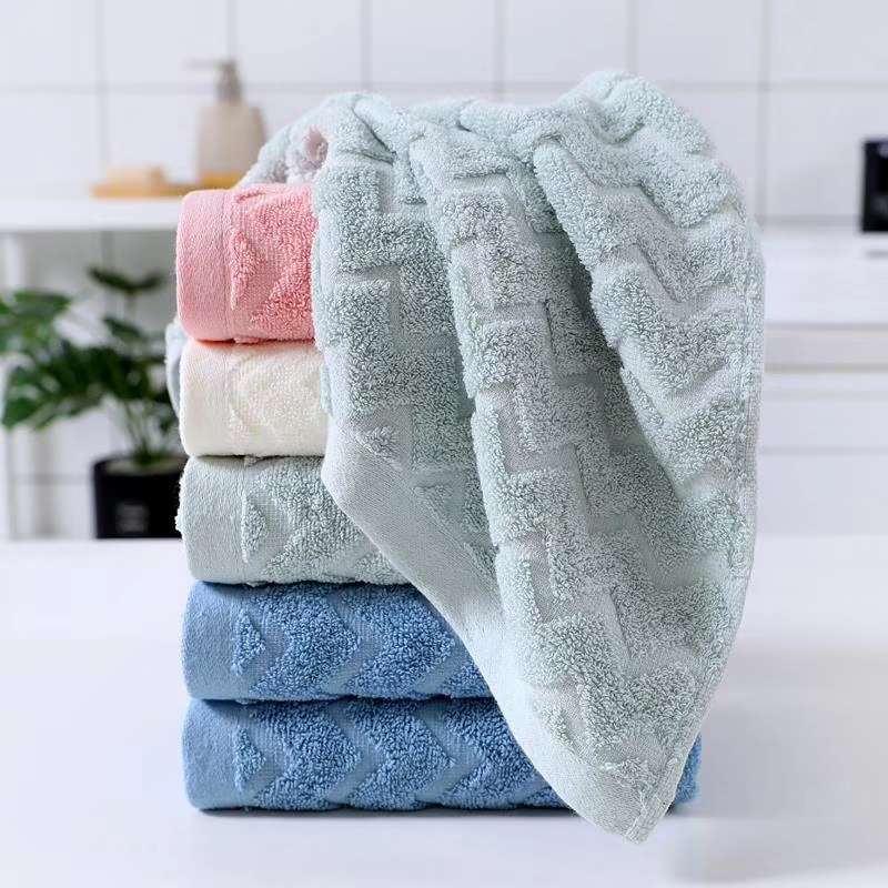6237 Water Ripple Instant Absorbent towel undefined