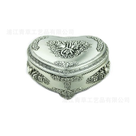 首饰袋&盒&卡纸实物图