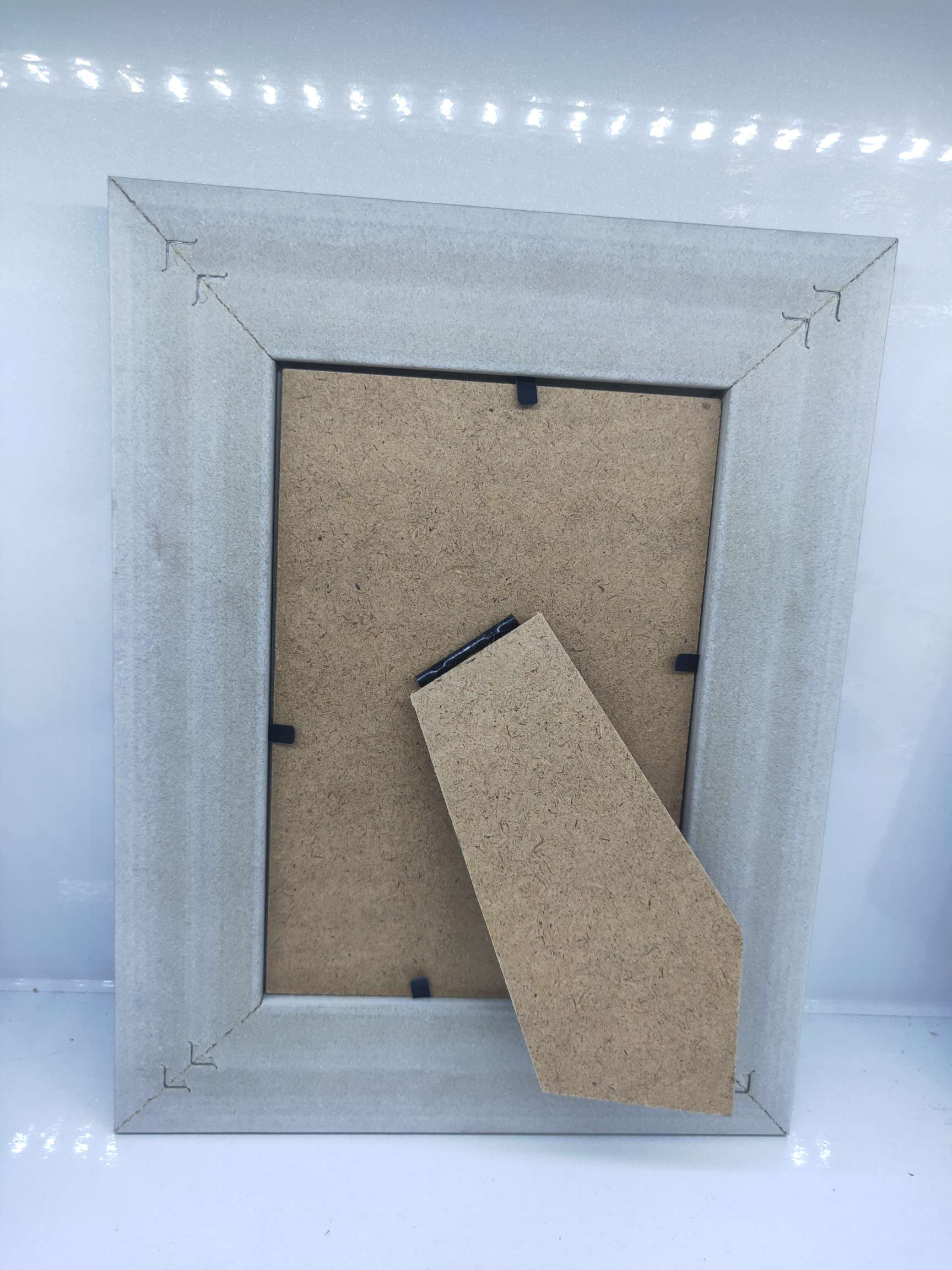 仿实木相框产品图