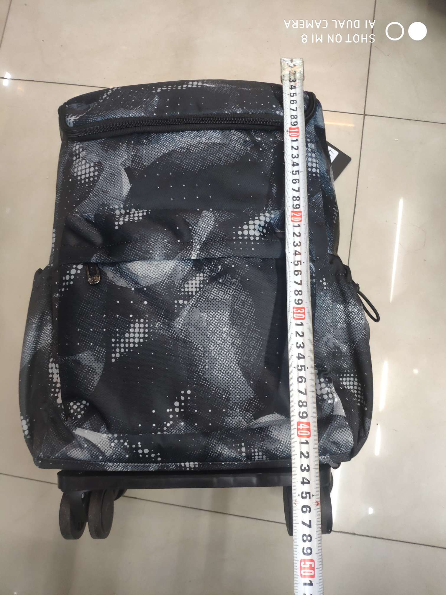 Multi-Color Detachable Rod Bag undefined