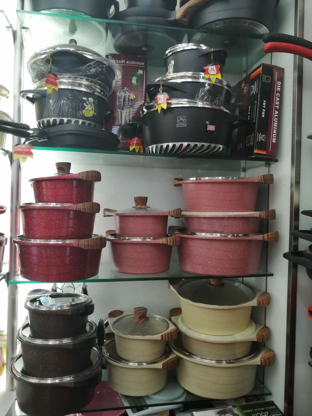 Hongye Kitchenware describe pic - 5