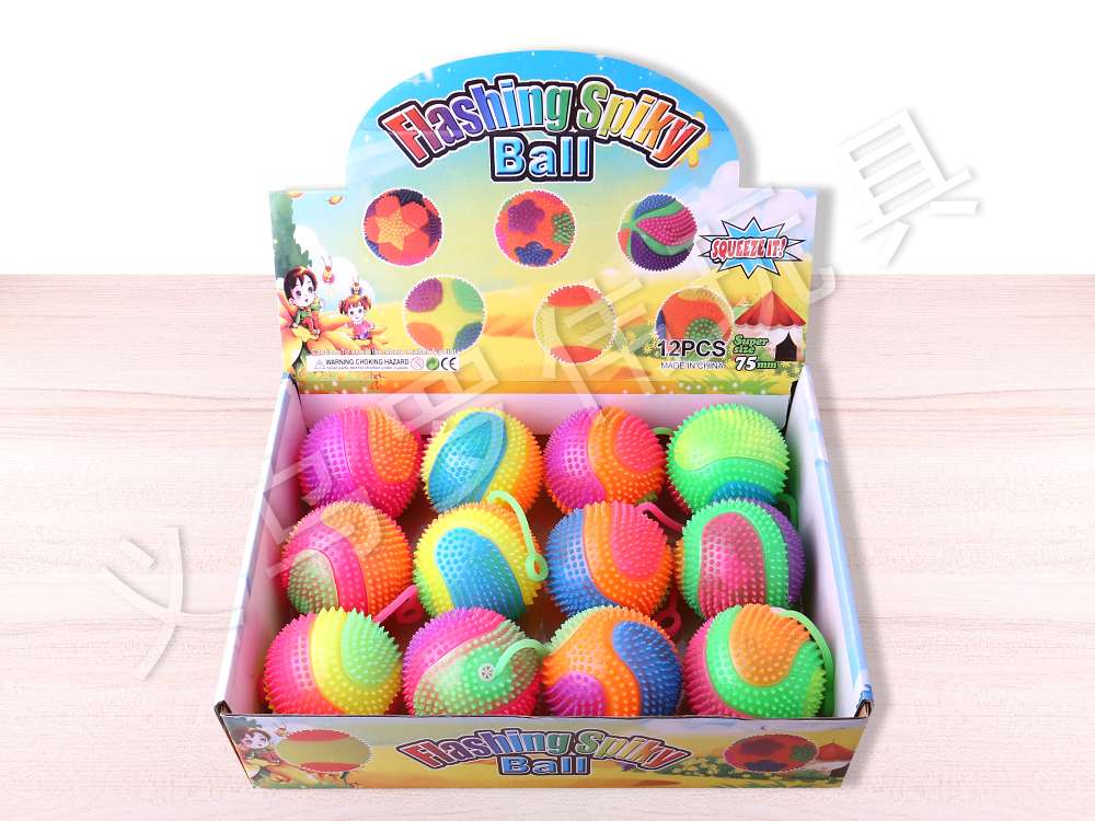 7.5 Tri-color Ball details Picture