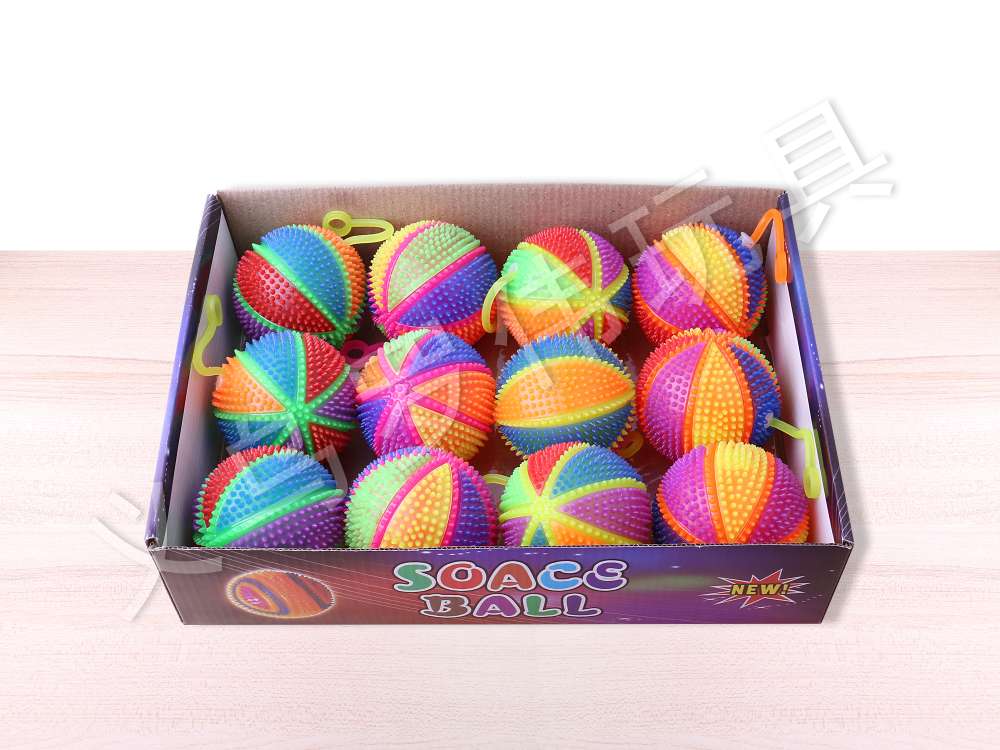 7.5 Colorful Basketball details Picture