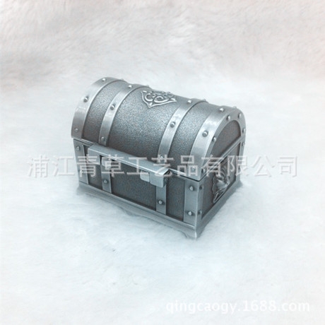 640S小皮箱首饰盒细节图