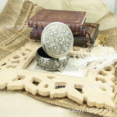 2709S首饰盒产品图