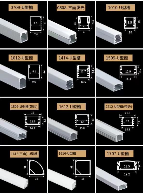 LED油站灯实物图