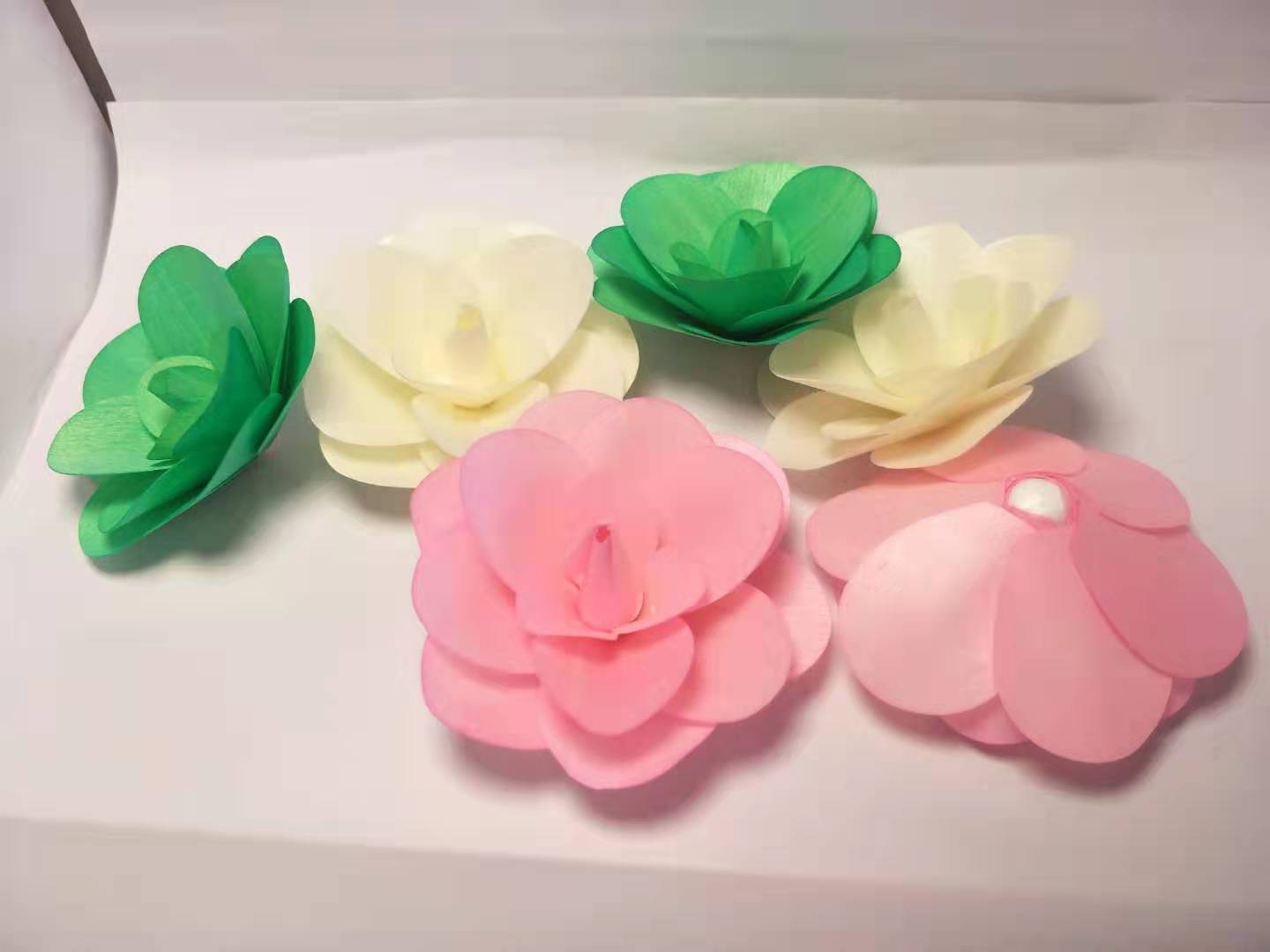 夜光十字架木质工艺品 木片花 原木小木人 十字架饰品 独特设计木制礼品 饰品盒木 美观实用装饰品