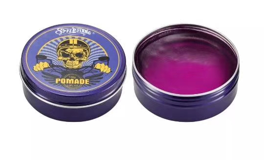 New hair styling wax. The latest formula of NEW WAX (for Export only) Application Scenario