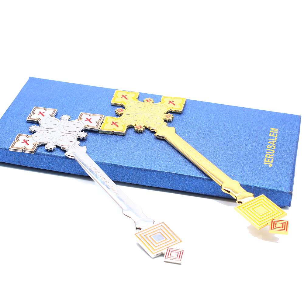 JERUSALEM Catholic Religious prayer service articles and gifts thumbnail