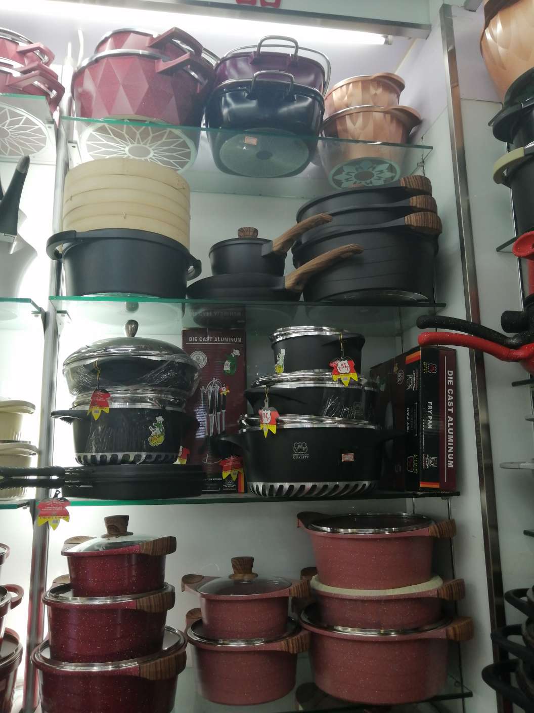 Hongye Kitchenware describe pic - 4