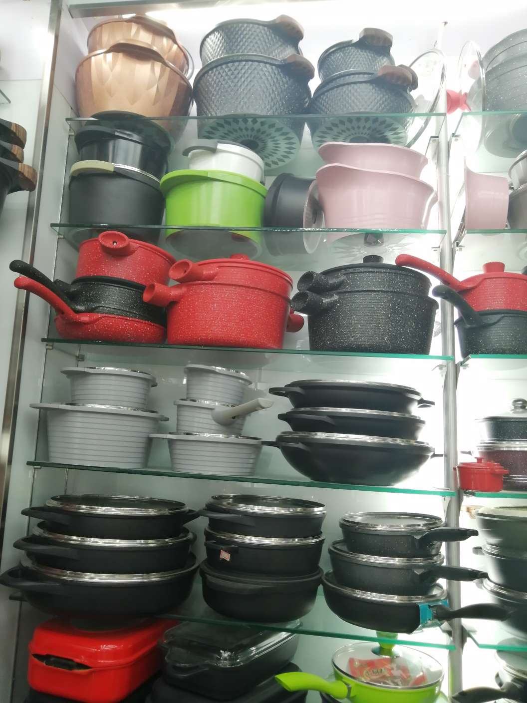 Hongye Kitchenware describe pic - 6