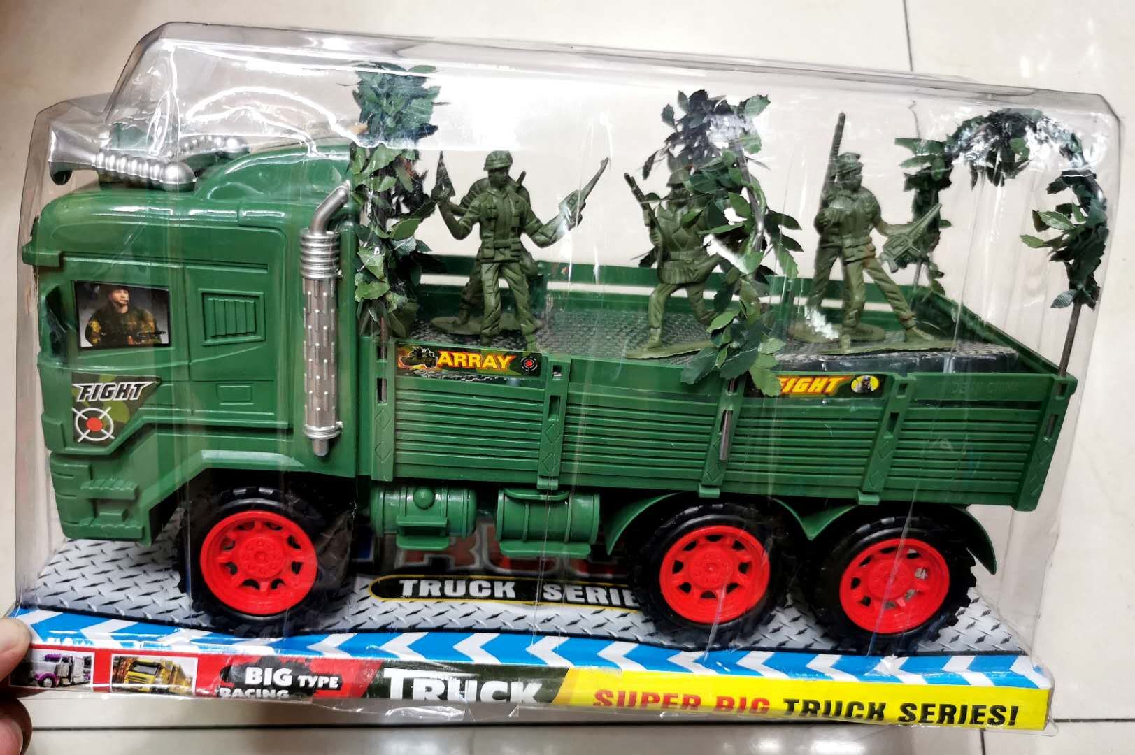 Military vehicles manned P cover thumbnail