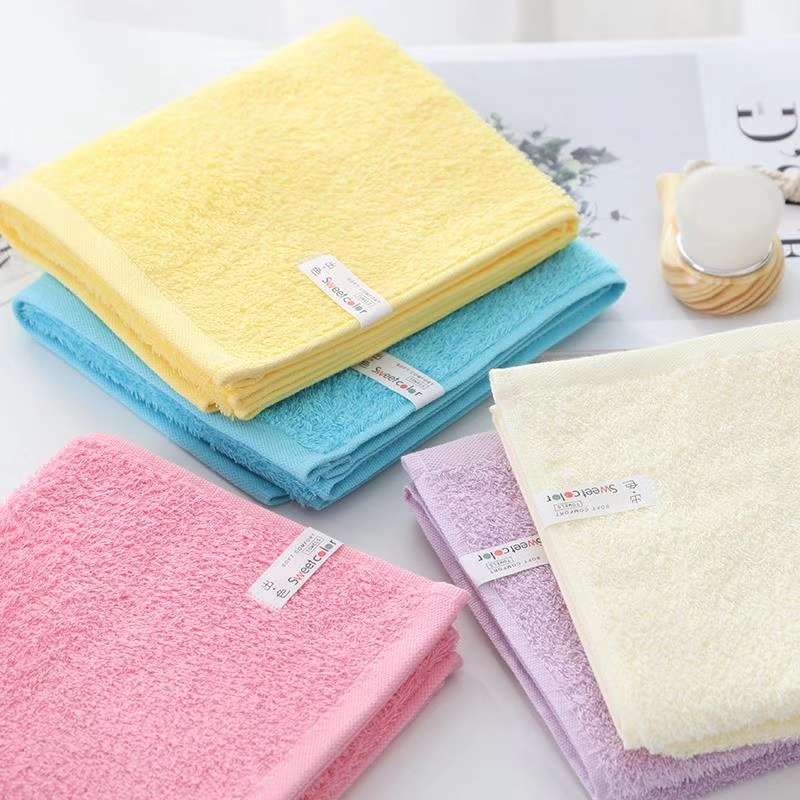 Coloured Towel Item Picture