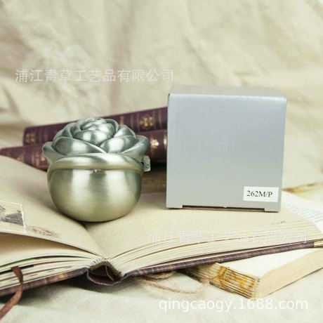 262M 玫瑰花首饰盒产品图