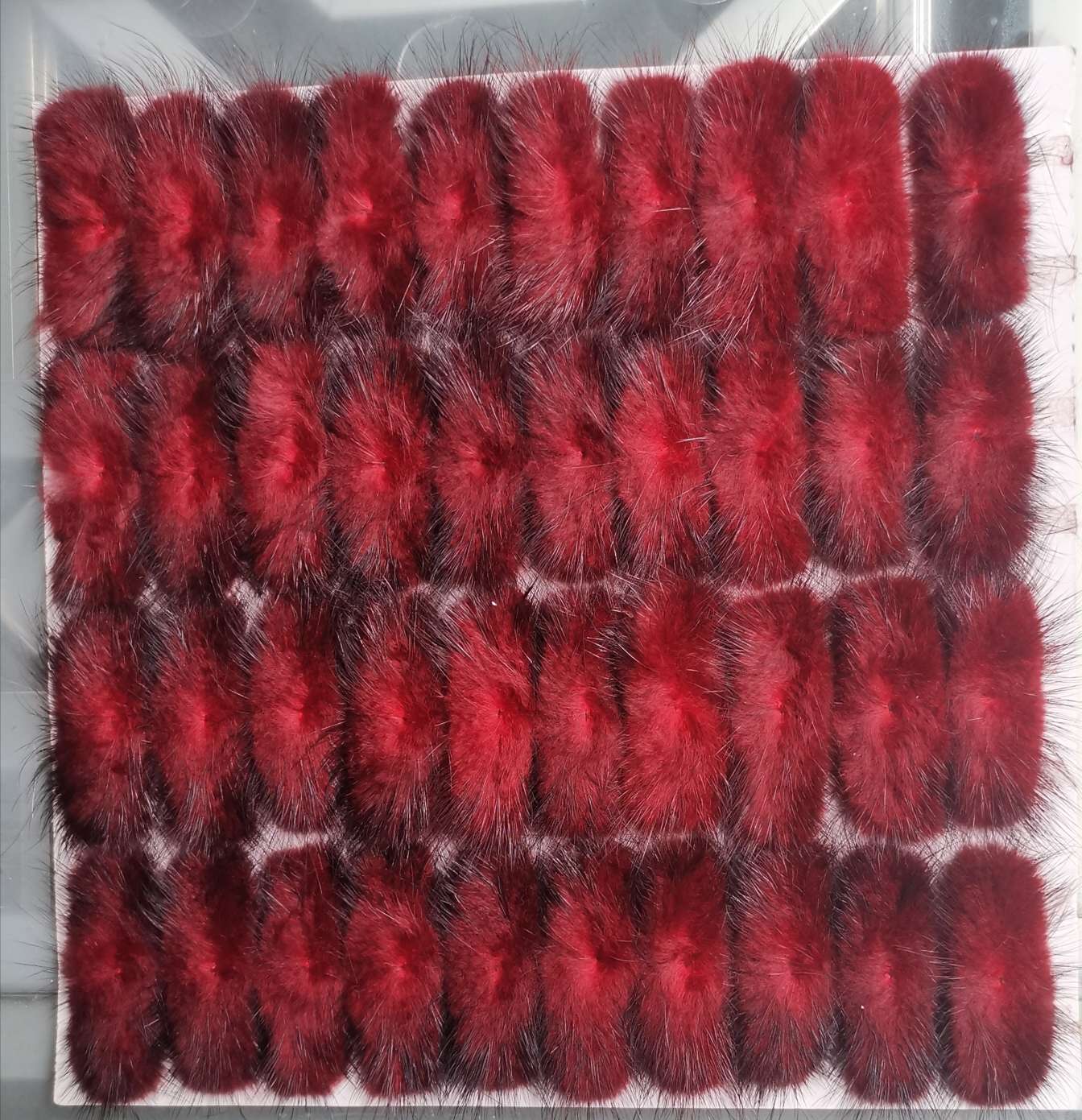 40 sets of 3x7 mink bow ties thumbnail