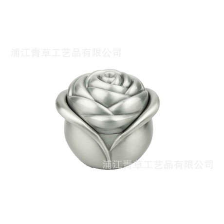 262M 玫瑰花首饰盒