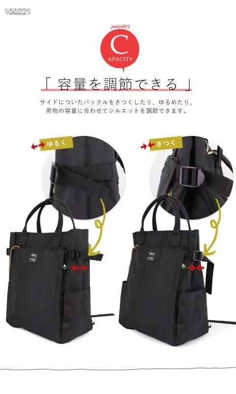 AT-C1225多用双肩包产品图