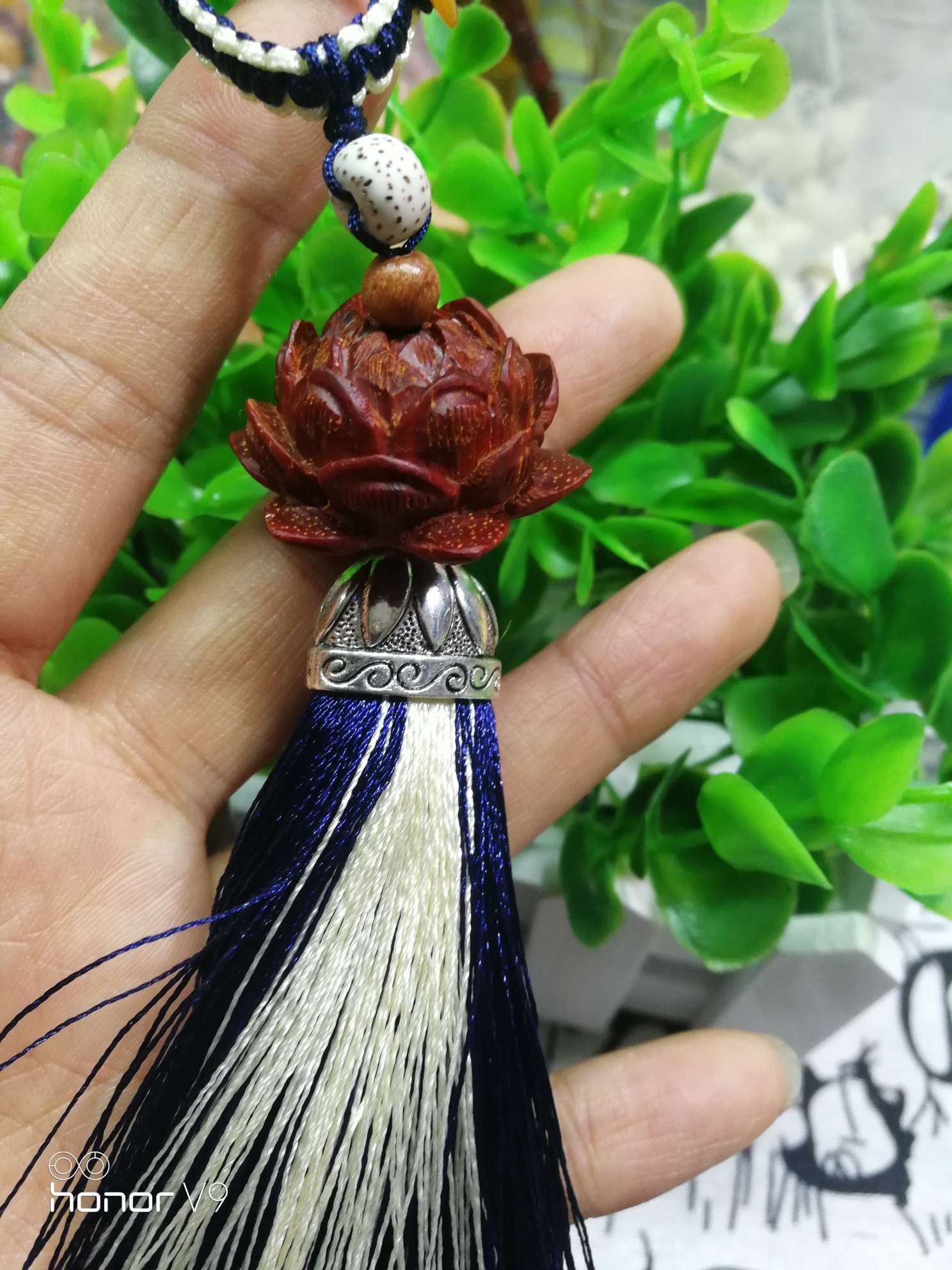 黄杨木/双色穗/莲花产品图