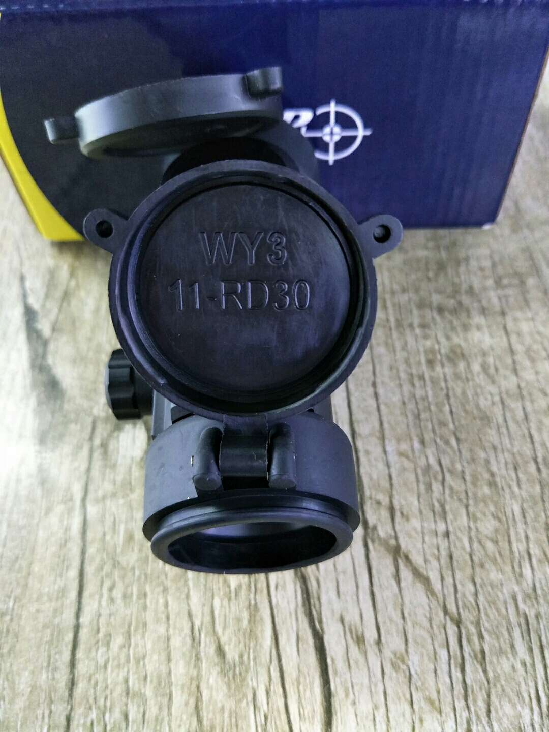 Sniper 1✘30 with built-in red and green dots, brand goods of top-quality undefined