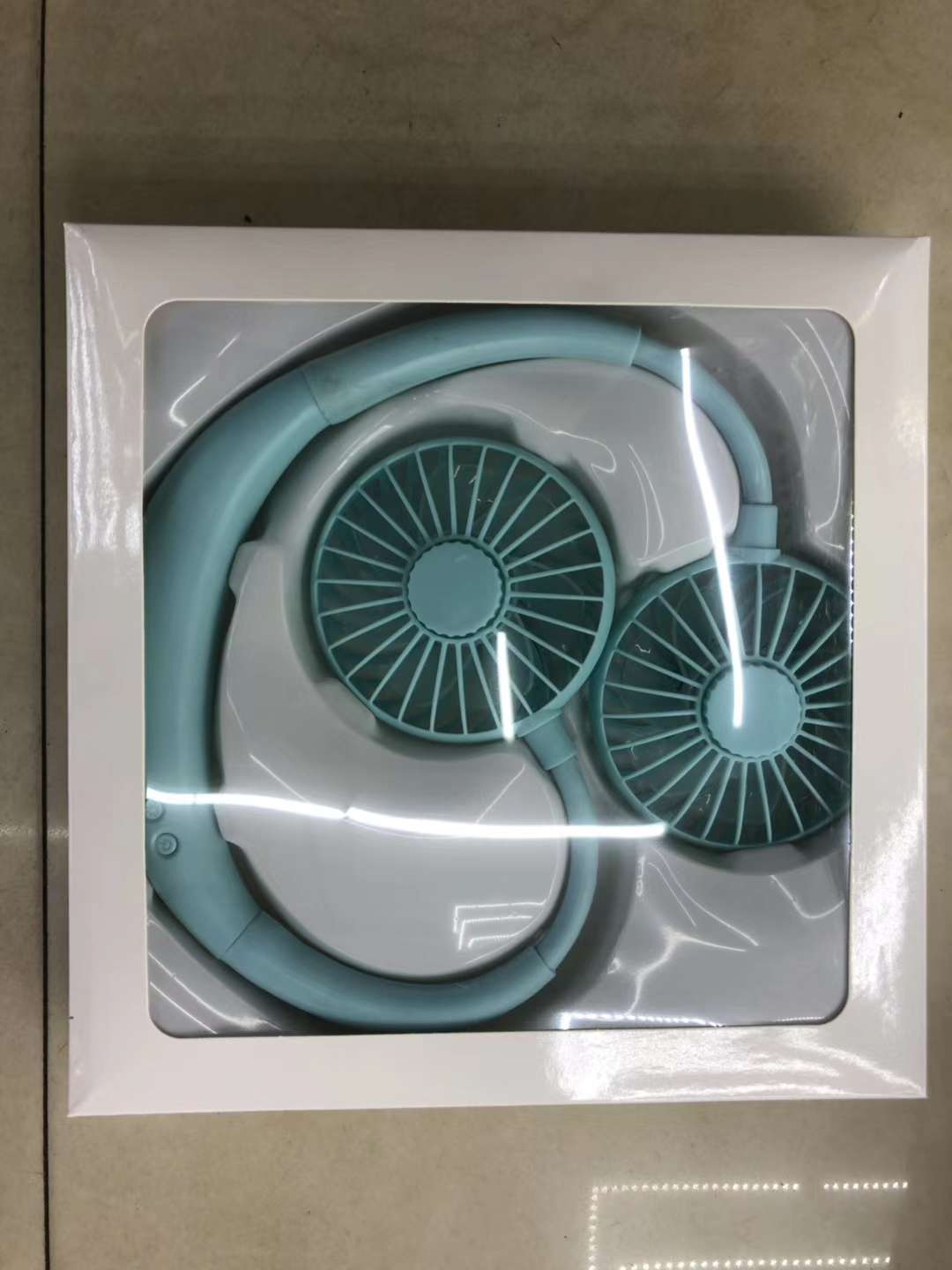 挂脖风扇