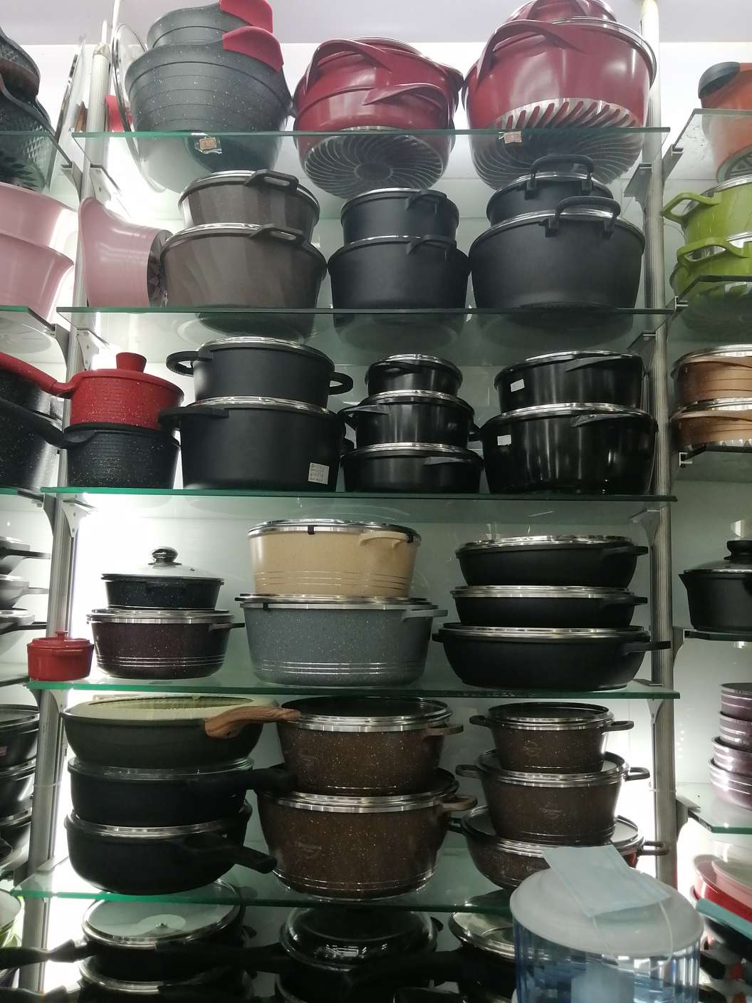 Hongye Kitchenware describe pic - 2