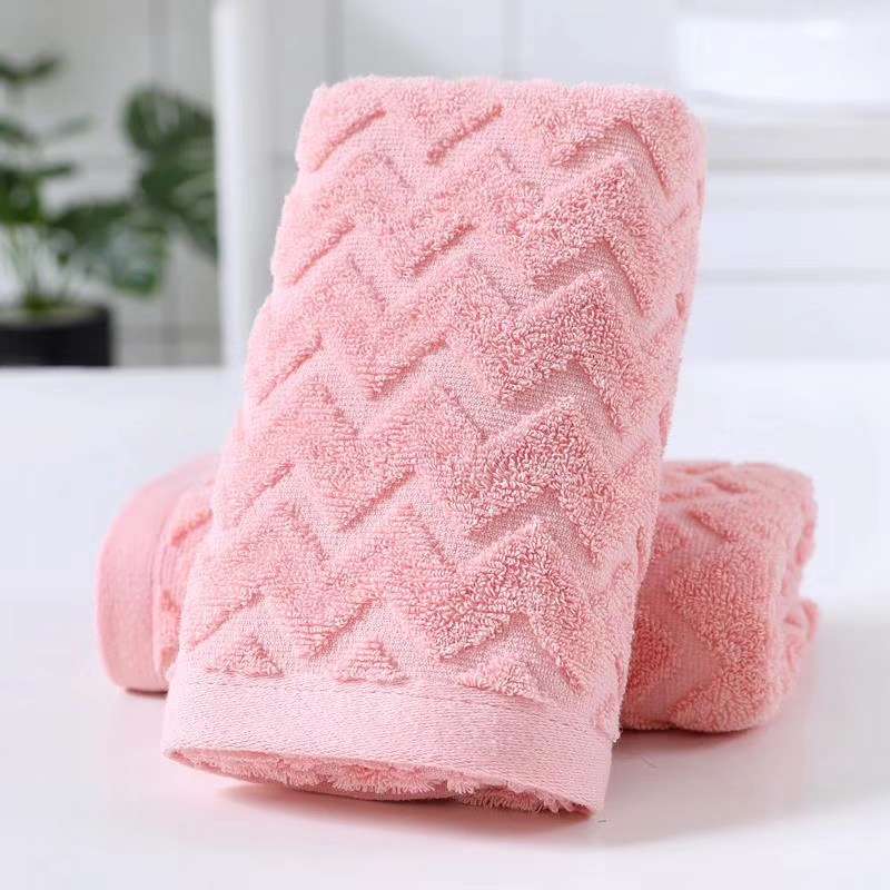 6237 Water Ripple Instant Absorbent towel details Picture