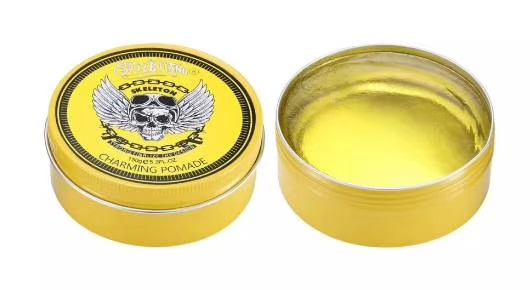 New hair styling wax. The latest formula of NEW WAX (for Export only) pic 6