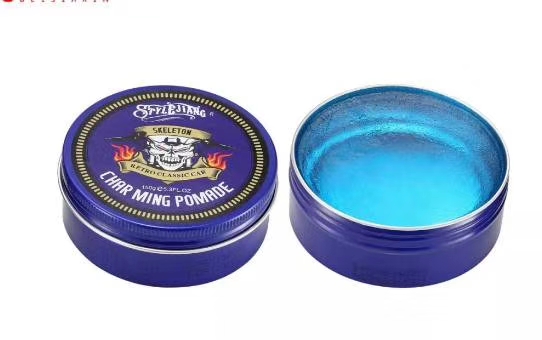 New hair styling wax. The latest formula of NEW WAX (for Export only) Item Picture