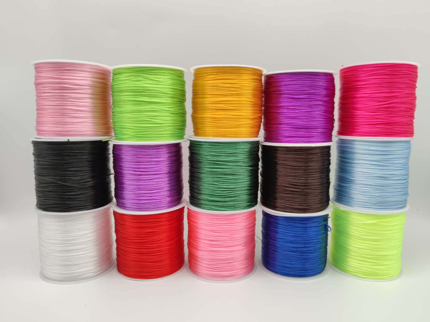 进口弹力线60y一卷手工diy手链