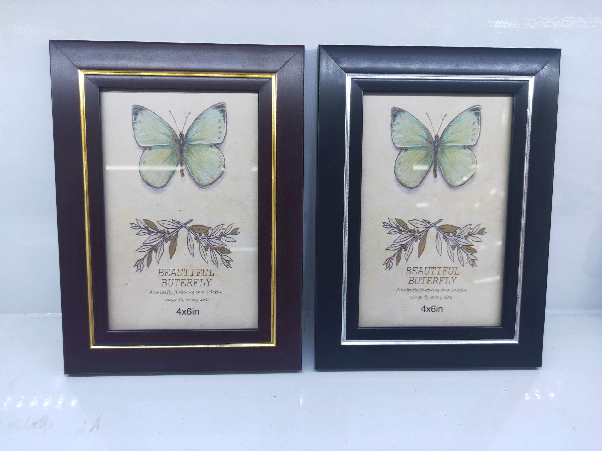 相框、画框实物图