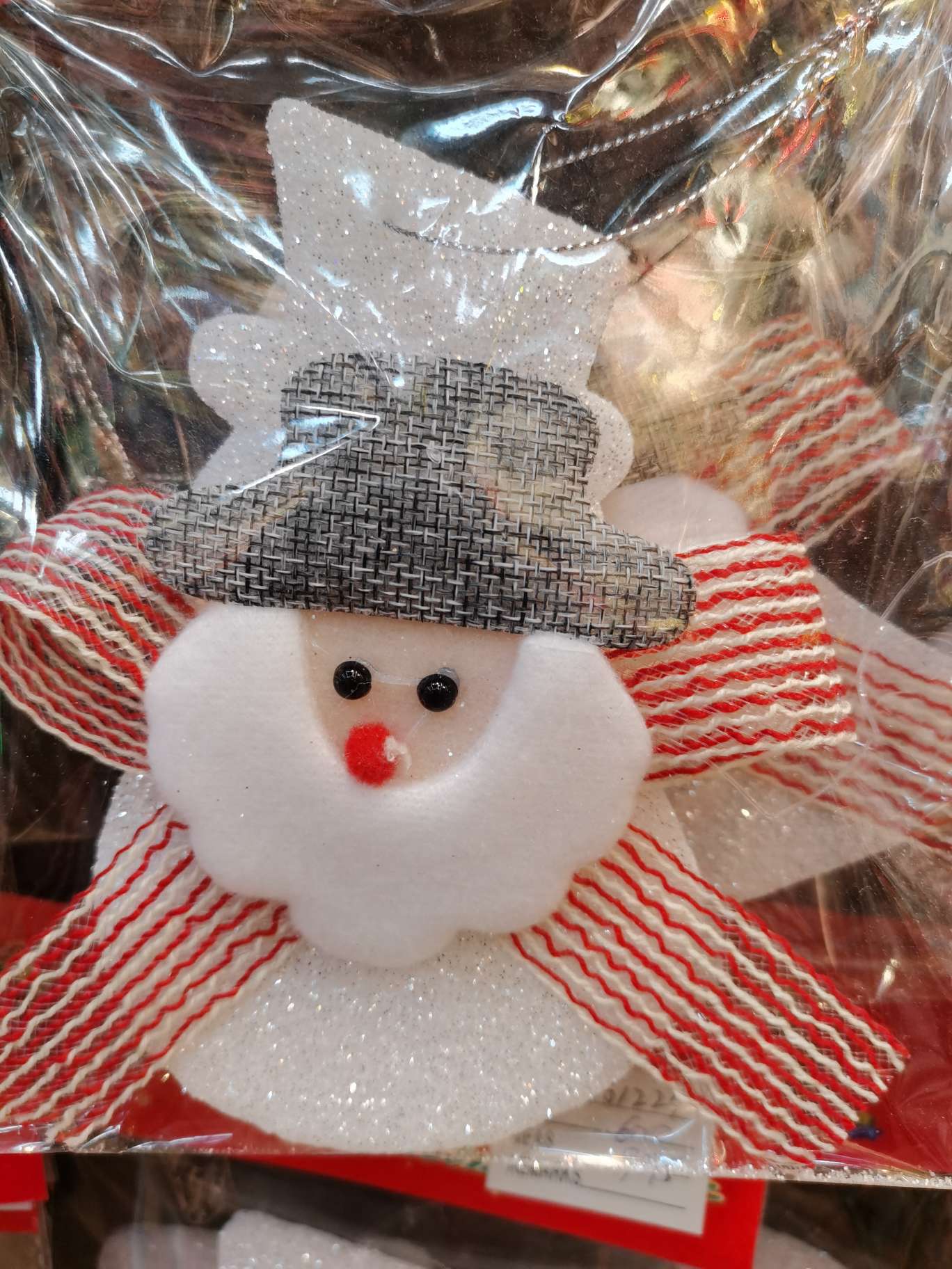 Christmas gift: The Snowy Old Man