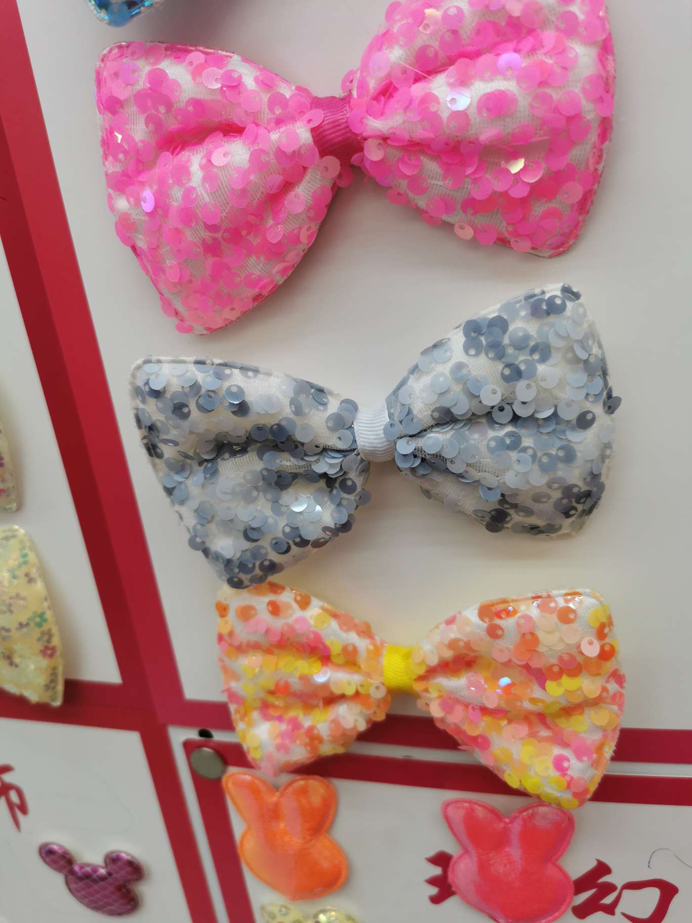 12.5 Three-millimeter bow tie Application Scenario