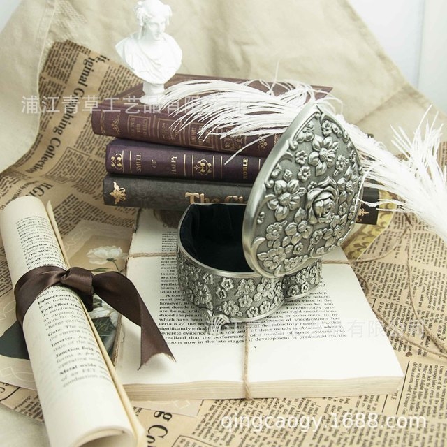 2928S首饰盒产品图