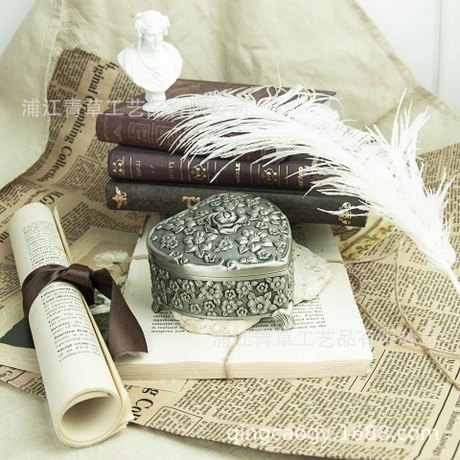 2928S首饰盒细节图