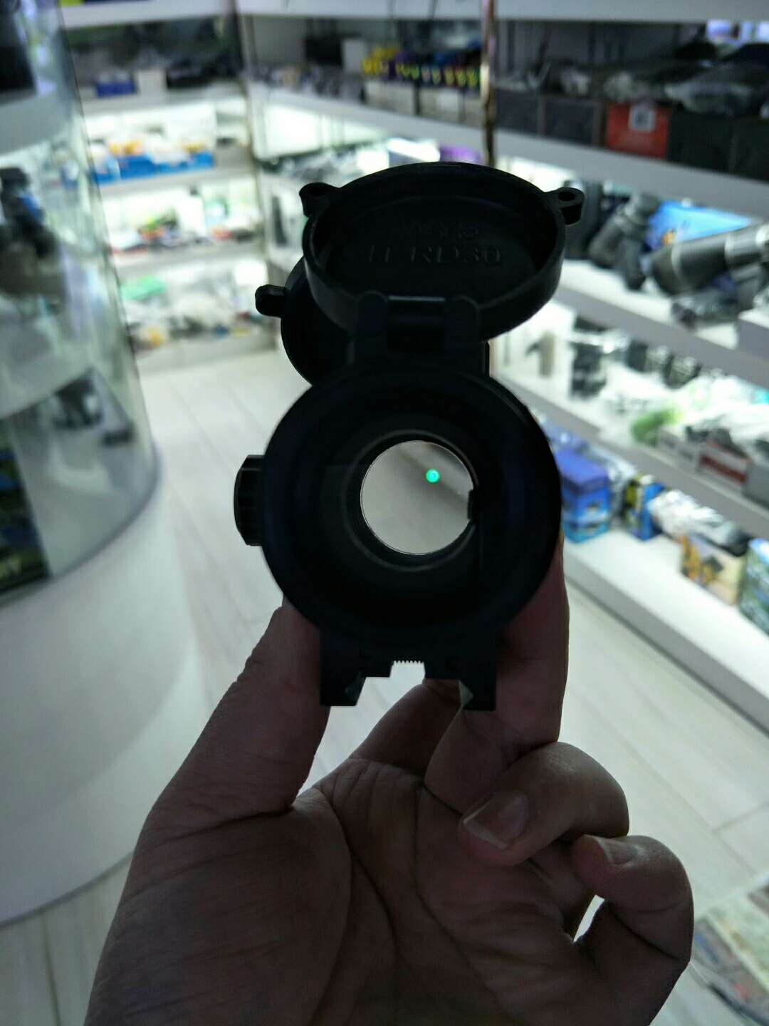 Sniper 1✘30 with built-in red and green dots, brand goods of top-quality Application Scenario