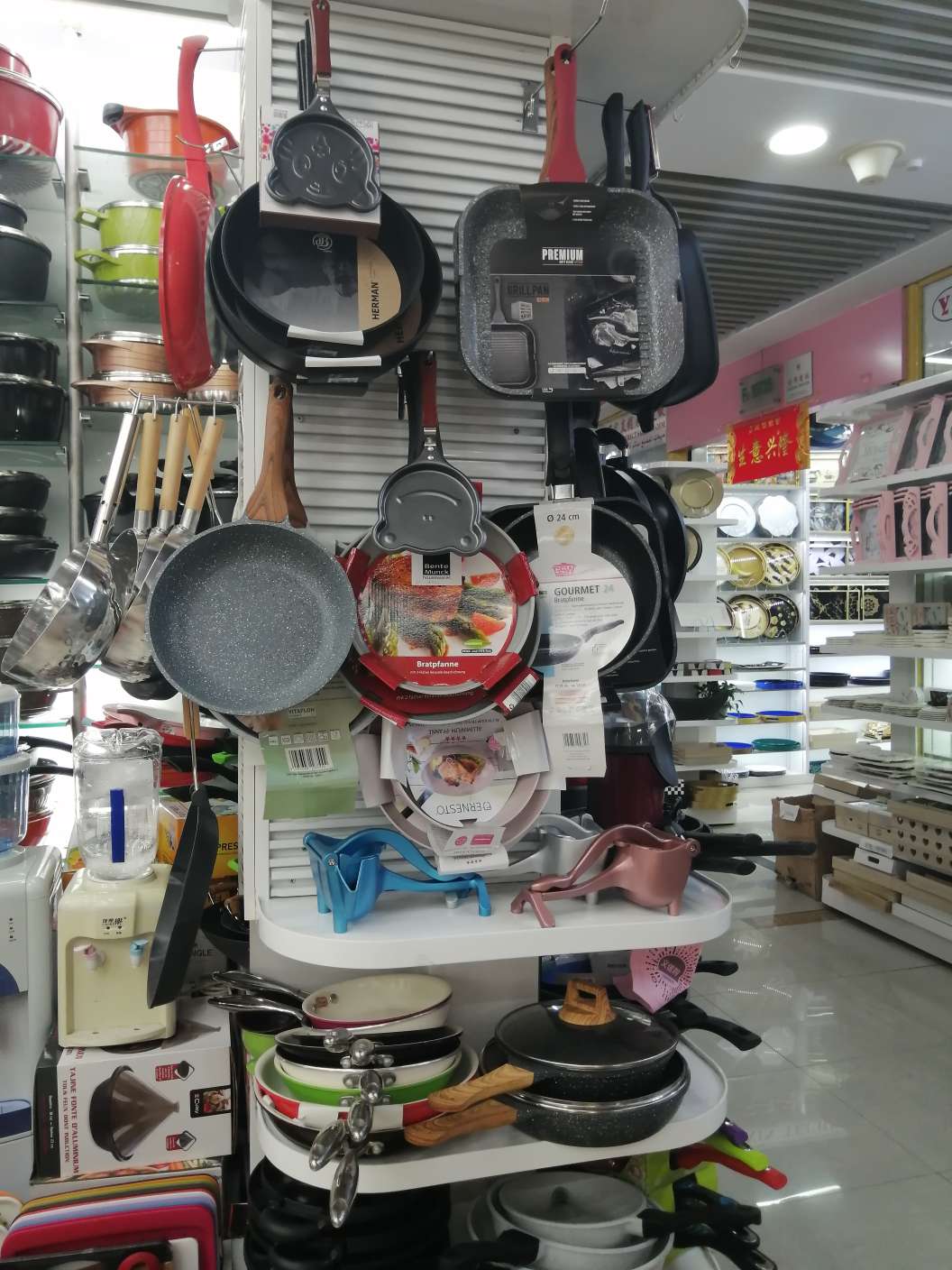 Hongye Kitchenware describe pic - 9