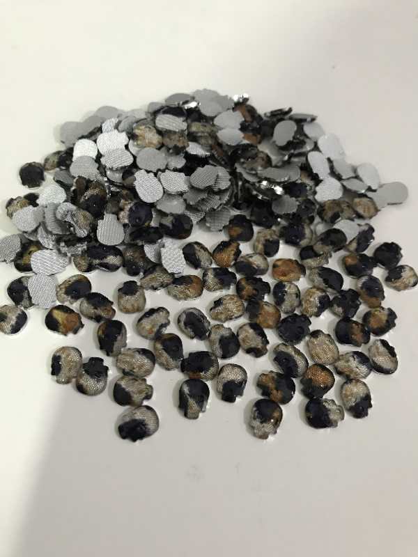 树脂精品钻美甲平底钻，diy手机贴钻，衣服鞋帽头饰配件