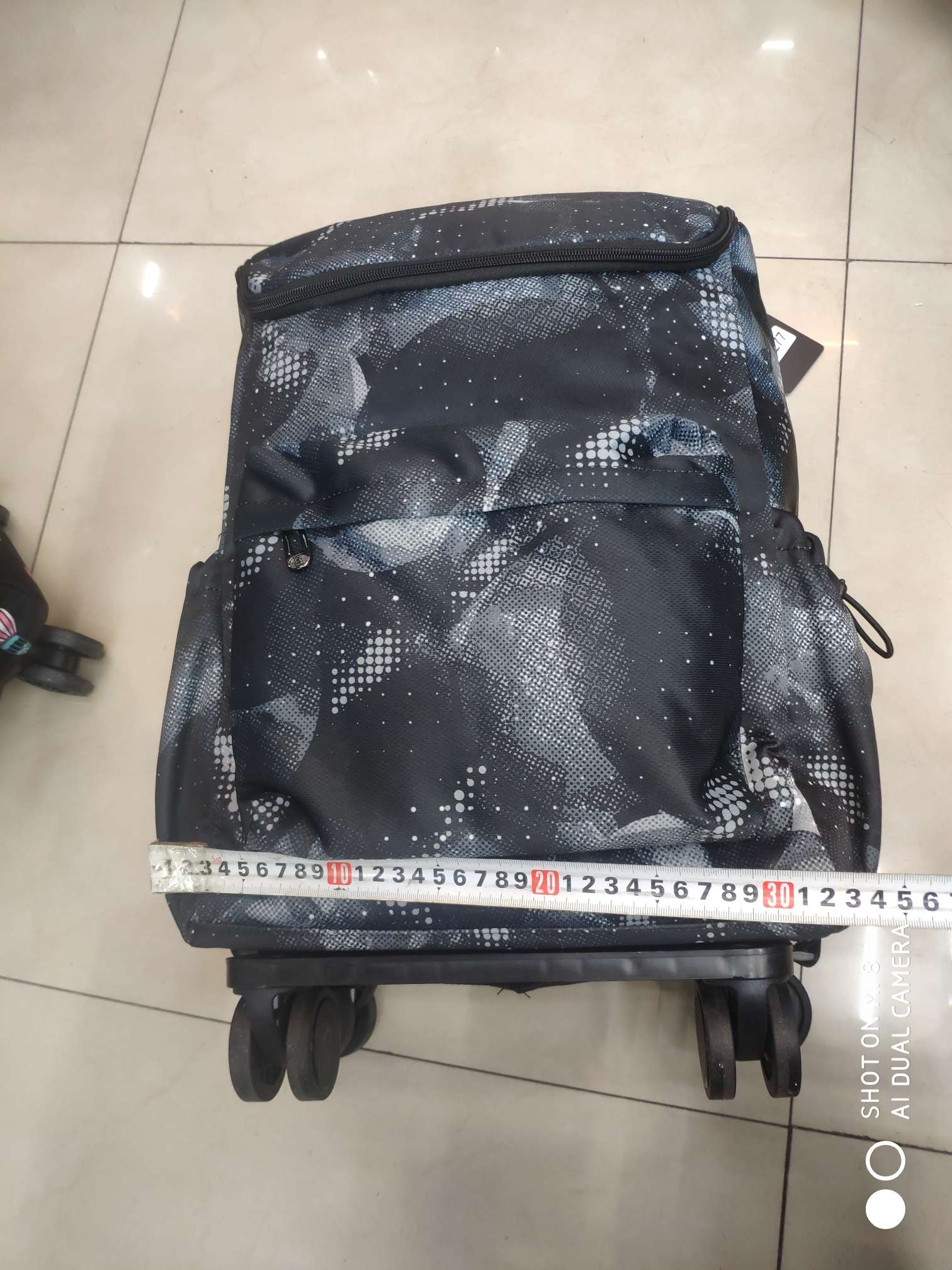 Multi-Color Detachable Rod Bag undefined