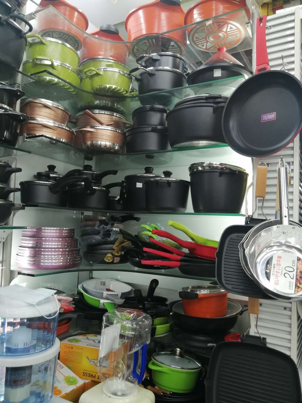 Hongye Kitchenware describe pic - 8