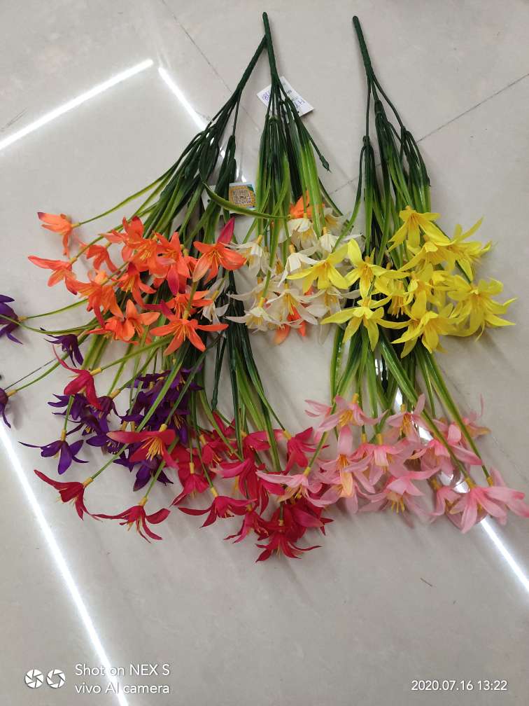 HY201995 Aquatic Plants and Small Flowers Specification image