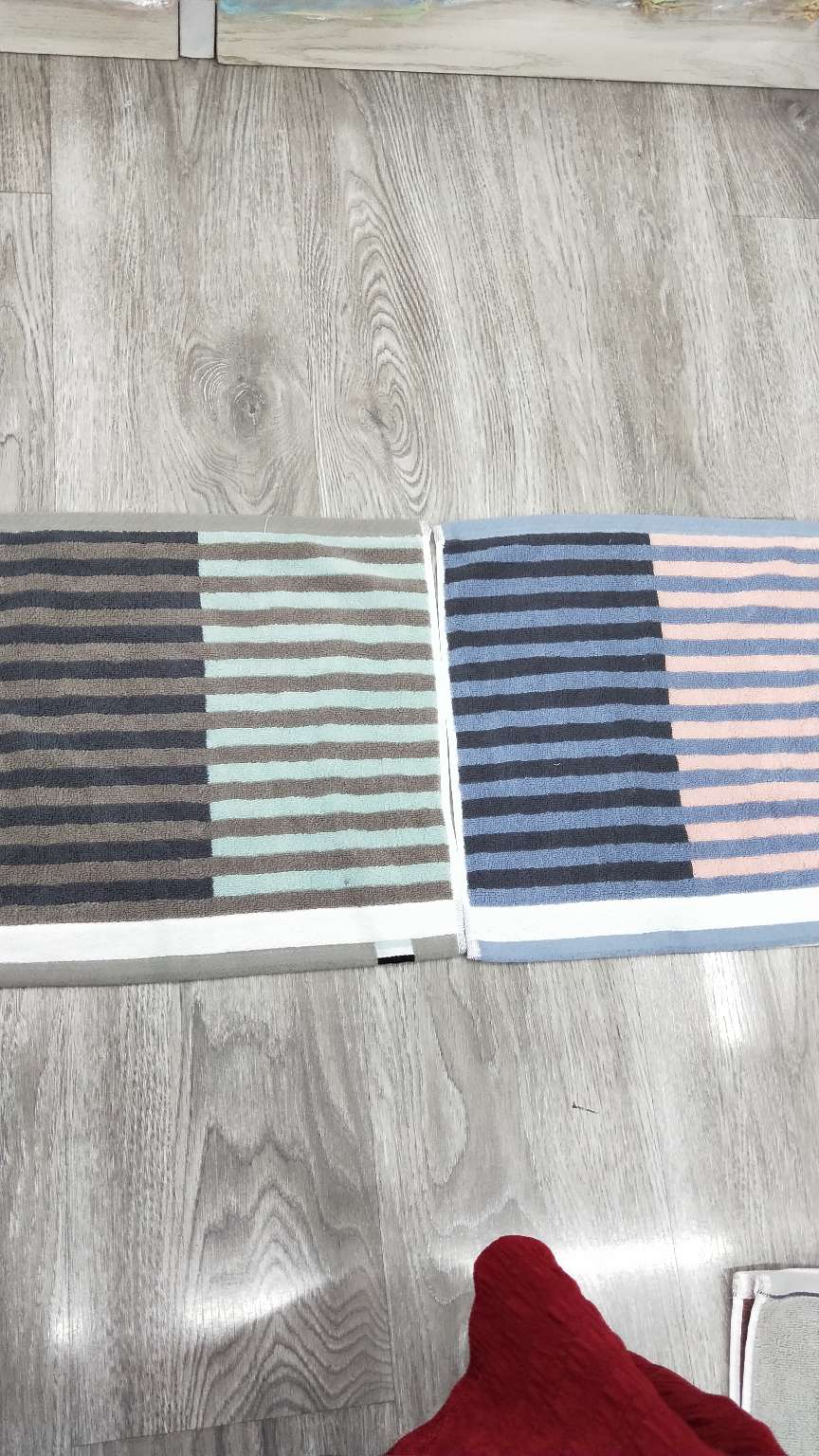 * 35CM مناديل قطنية كبيرة Item Picture