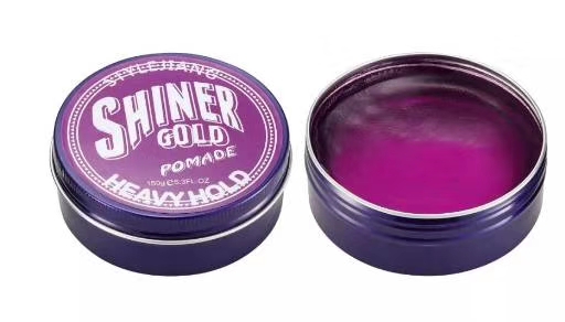 NEW HAIR WAX (For Export Only) Application Scenario