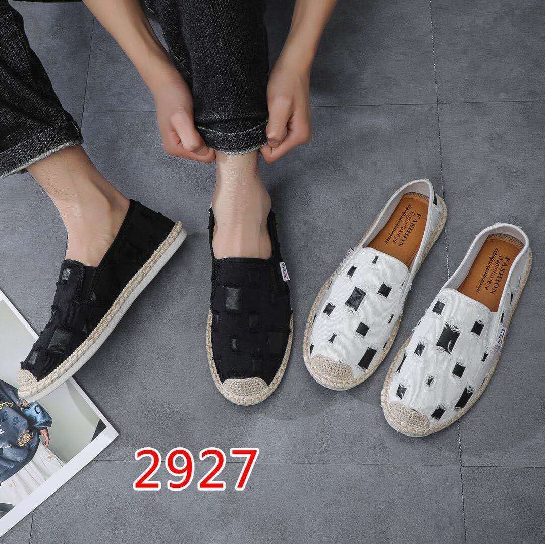 Zapatos de pescador nuevo dudo