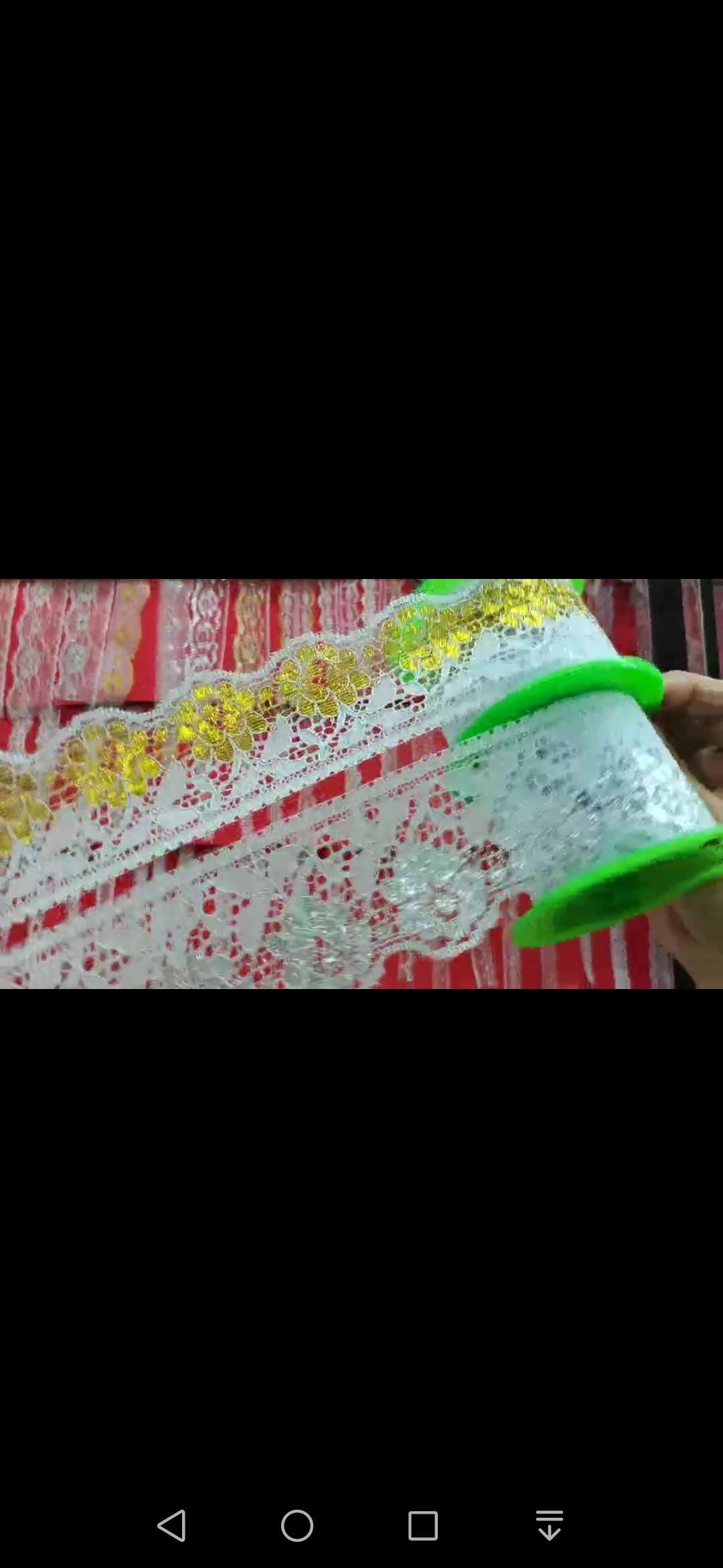 الدانتيل، 667 الذهب/الفضة details Picture