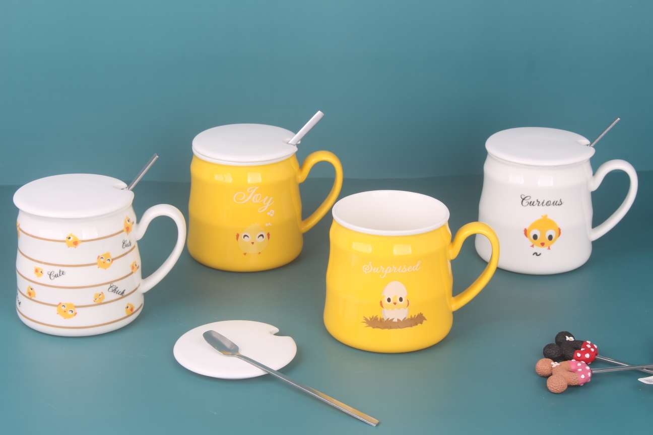 GSMFJJ Lamination Cup - Honeybee