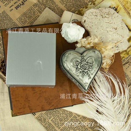 首饰袋&盒&卡纸实物图